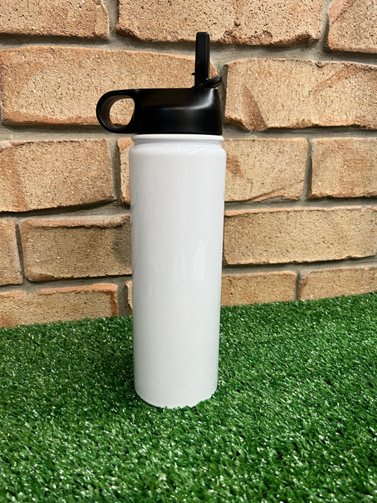 Sublimation Drink Bottle 22oz