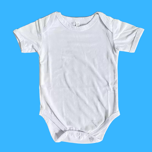 Sublimation baby onsie