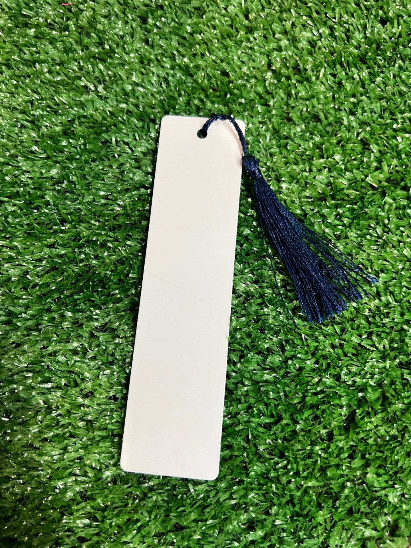 Sublimation Metal Bookmark