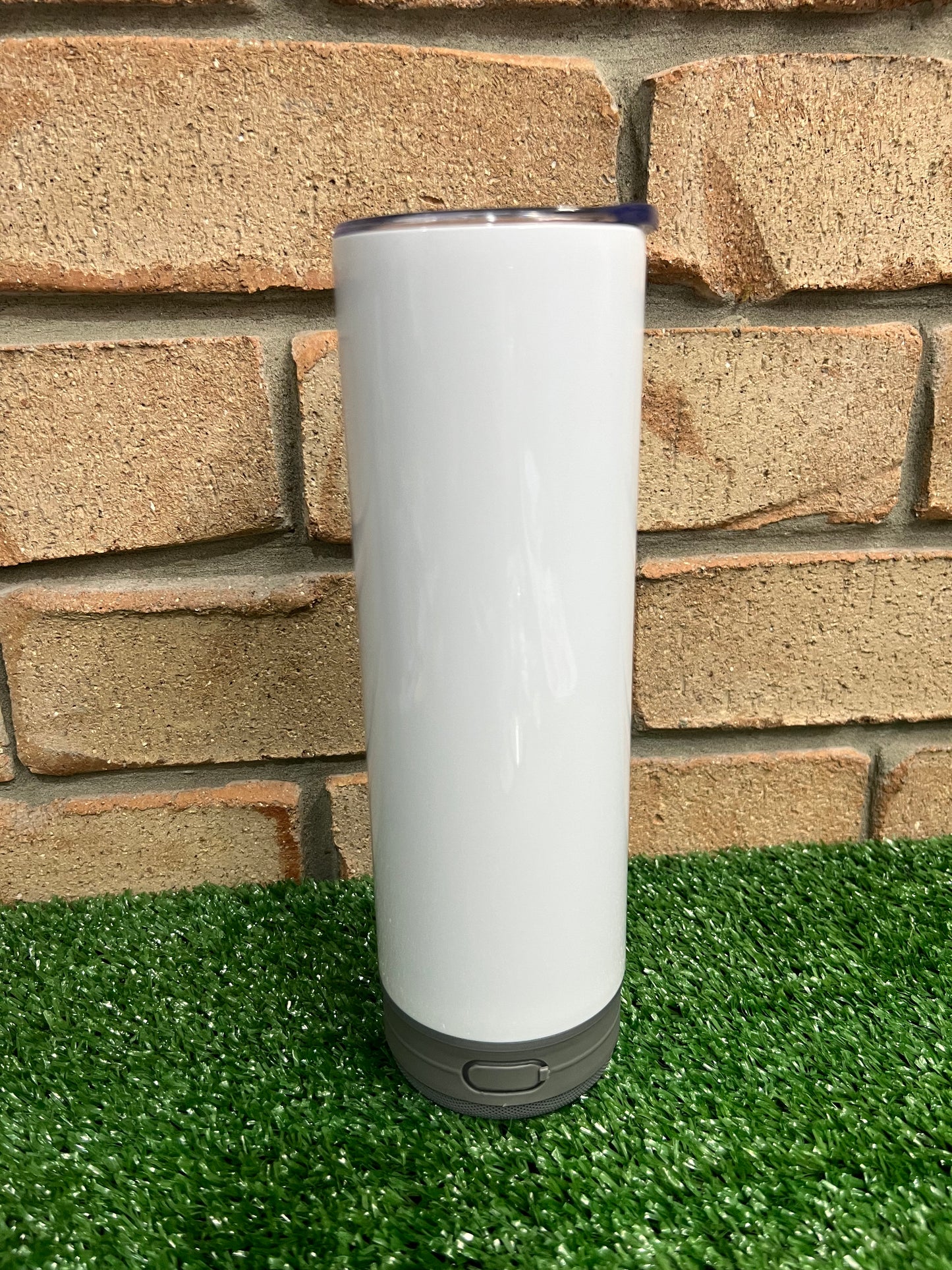 Sublimation Bluetooth Tumbler