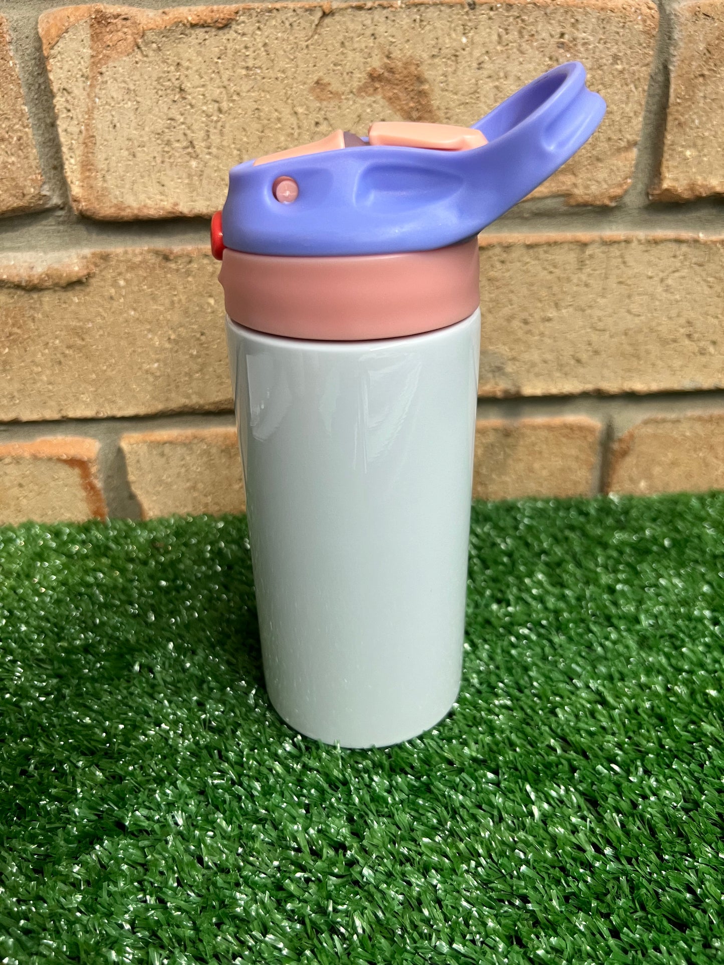 Kids 12oz Sublimation Drink Bottle