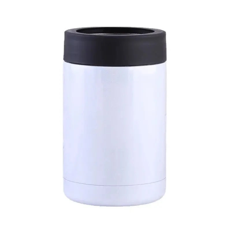 Sublimation Stainless Steel Insulated Stubby Can Cooler