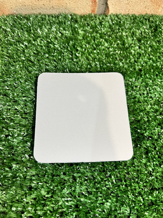 Sublimation Square Neoprene Coasters