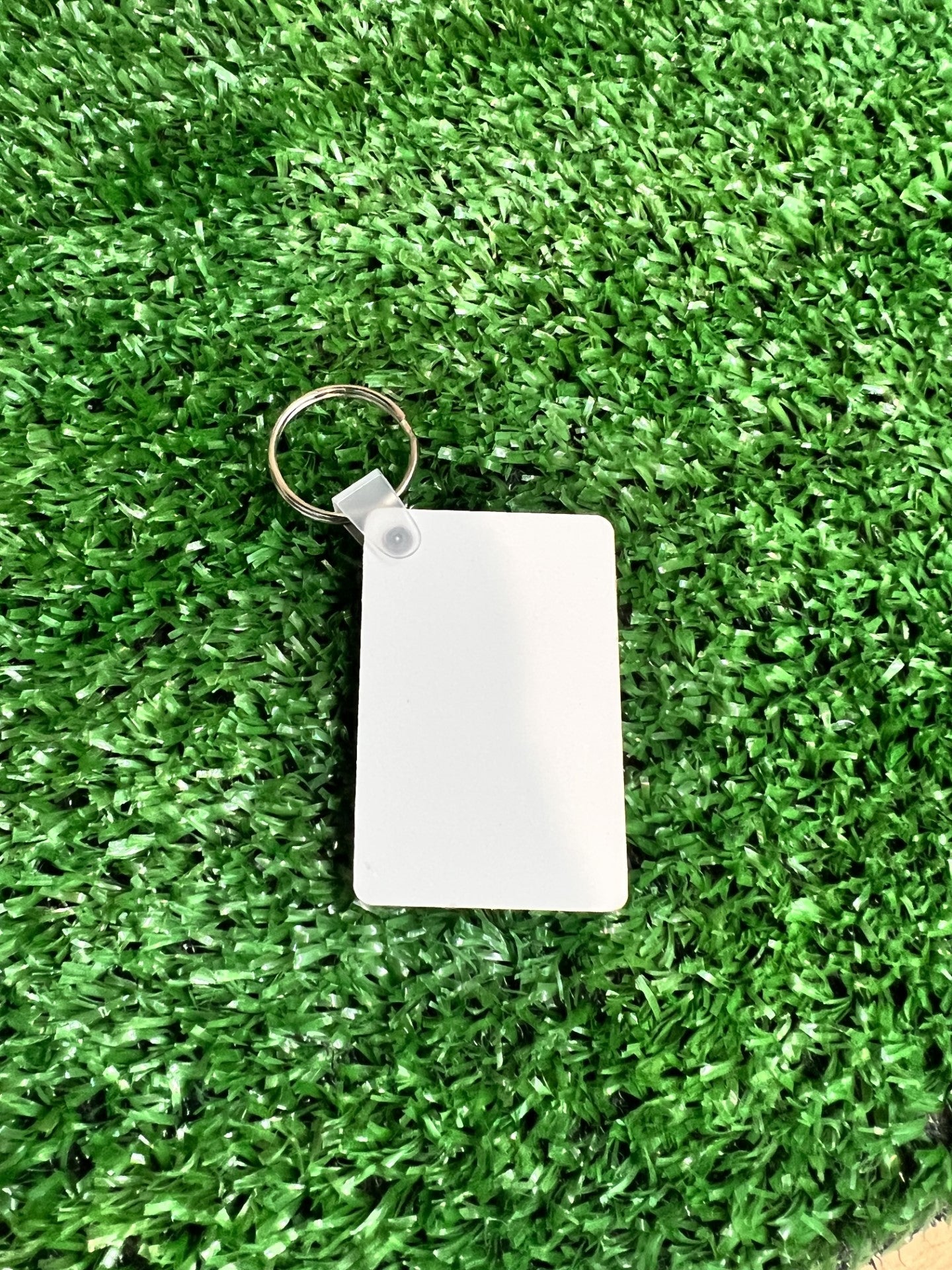 Sublimation MDF Keychains