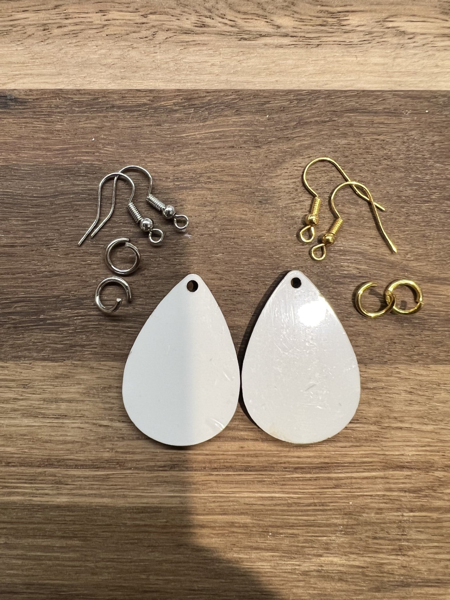 Tear Drop Earrings