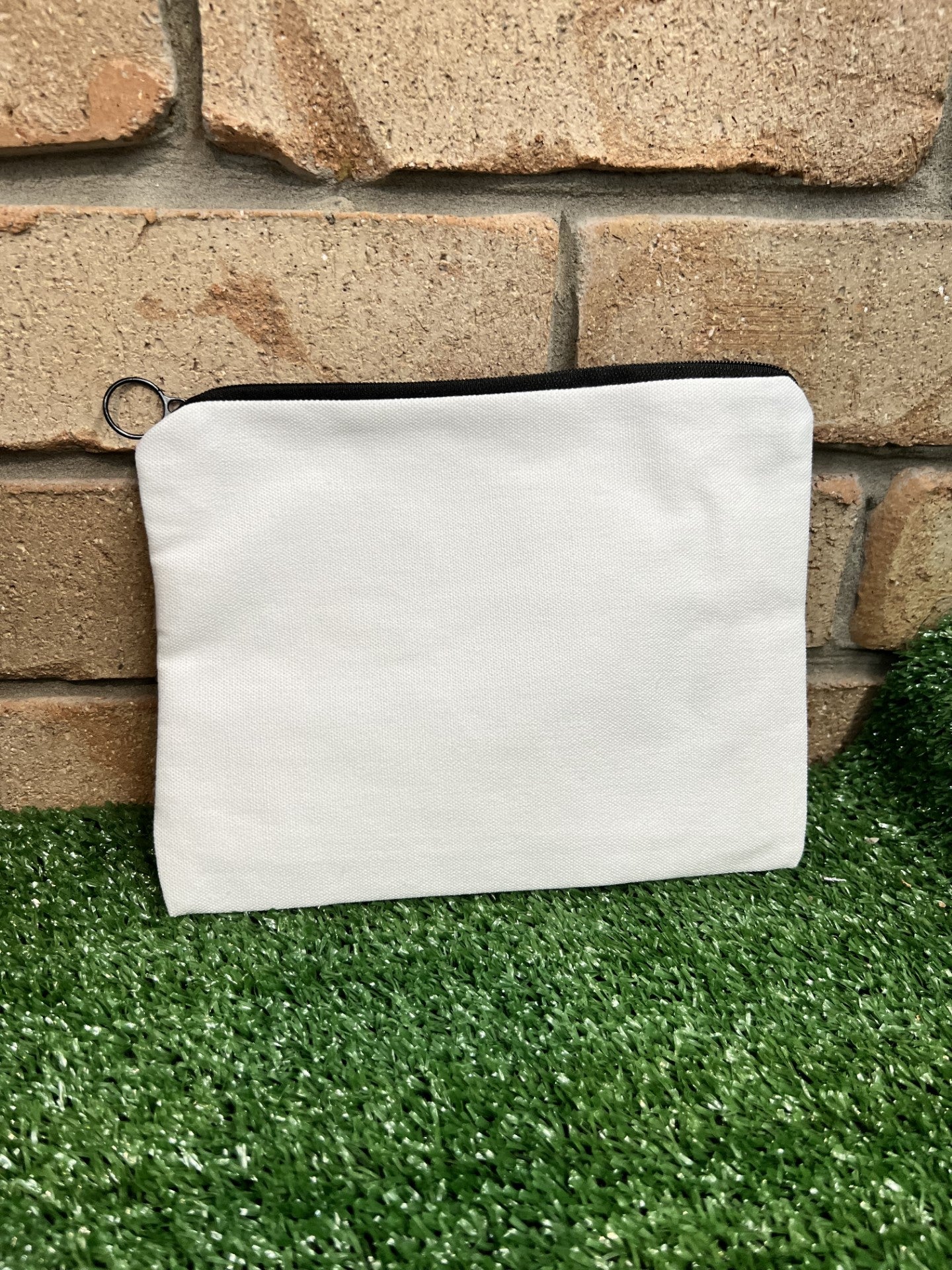 Canvas Cosmetic bag